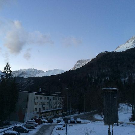 Sport Hotel Forte Sella Nevea Exterior foto