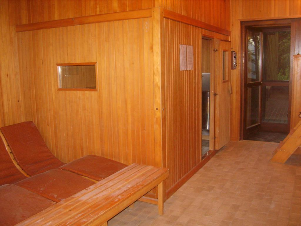 Sport Hotel Forte Sella Nevea Exterior foto